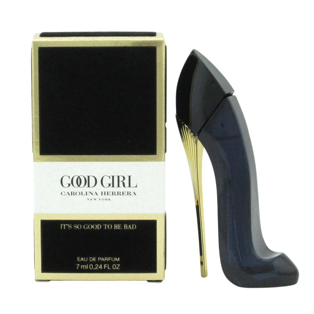 Carolina Herrera Good Girl Eau de Parfum für Damen Miniatur 7 ml