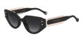 CAROLINA HERRERA SUNGLASSES Damen Sonnenbrille UV400 HER 0221_G_S_3H2-9O_50 – Seitenansicht