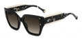 CAROLINA HERRERA SUNGLASSES Damen Sonnenbrille UV400 HER 0323_S_80S-HA_53 – Seitenansicht