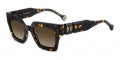 CAROLINA HERRERA SUNGLASSES Damen Sonnenbrille UV400 HER 0328_S_086-HA_49 – Seitenansicht