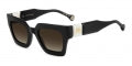 CAROLINA HERRERA SUNGLASSES Damen Sonnenbrille UV400 HER 0328_S_GBY-HA_49 – Seitenansicht