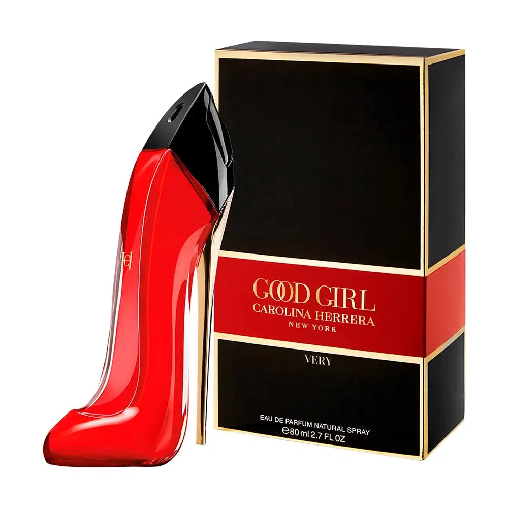 Carolina Herrera Carolina Herrera, Very Good Girl, Eau de Parfum, Für Frauen, 80 ml Regular