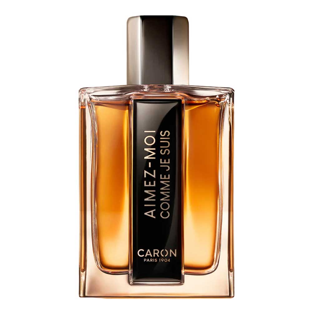 Caron Caron, Aimez Moi Comme Je Suis, Eau de Toilette, Für Männer, 125 ml Regular