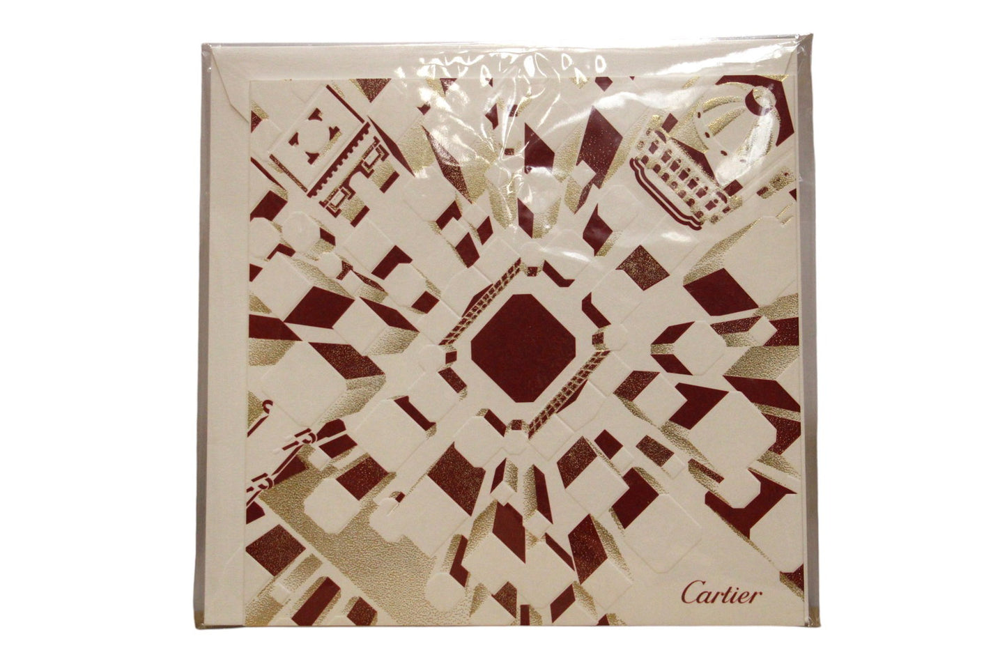 Cartier Cartier, Cartier, GWP Girlande Regular