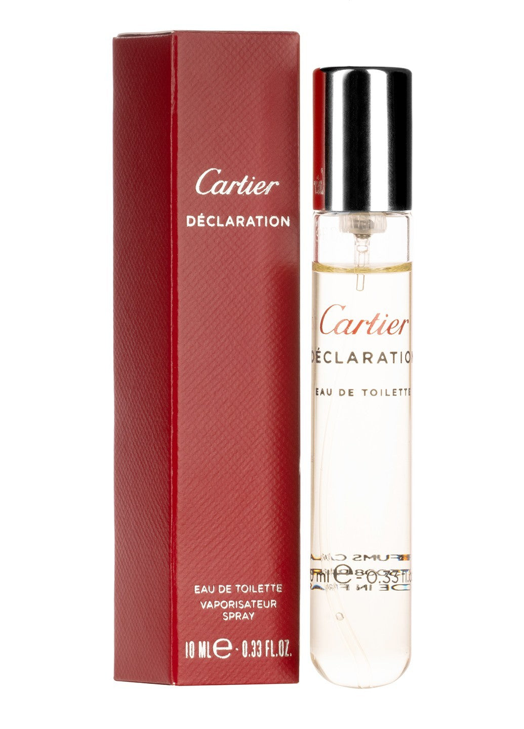 Cartier Cartier, Declaration, Eau de Toilette, Für Männer, 10 ml *Miniatur Miniature