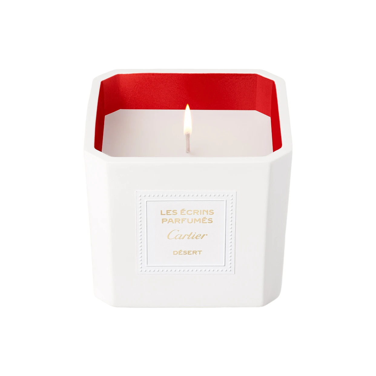 Cartier Cartier, Les Ecrins Desert, Duftkerze, 220 g Regular