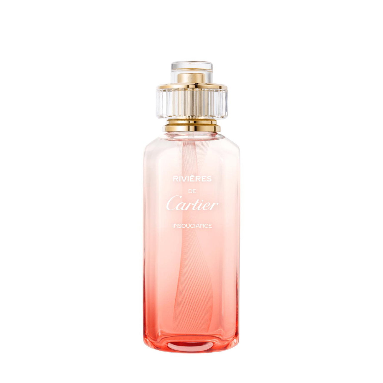 Cartier Cartier, Rivieres de Cartier Insouciance, Eau de Toilette, Unisex, 100 ml *Tester