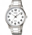 CASIO COLLECTION & VINTAGE 3 H - WHITE MTP-1303D-7BVDF Only Time Armbanduhr 40 mm Weiss ansicht-3