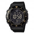 CASIO COLLECTION & VINTAGE DIVER - New Case LCD - BLACK AE-1700H-1BVEF Multifunction Armbanduhr 47 mm Schwarz ansicht-3