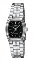 CASIO COLLECTION & VINTAGE ELEGANCE - BLACK LTP-1169D-1ARDF Only Time Armbanduhr 22 mm Schwarz ansicht-3