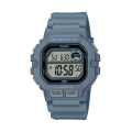 CASIO COLLECTION & VINTAGE ILLUMINATOR LAP MEMORY 60 WS-1400H-2AVEF Multifunction Armbanduhr 44.5 mm ansicht-3