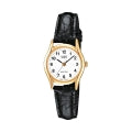 CASIO COLLECTION & VINTAGE LTP-1154PQ-7BEG Only Time Armbanduhr 23 mm ansicht-3