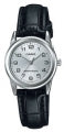 CASIO COLLECTION & VINTAGE LTP-V001L-7BUDF Only Time Armbanduhr 25 mm Silber ansicht-3