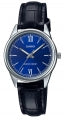 CASIO COLLECTION & VINTAGE LTP-V005L-2BUDF Only Time Armbanduhr 28 mm Blau ansicht-3