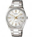 CASIO COLLECTION & VINTAGE MTP-1302D-7A2VDF Date Armbanduhr 38.5 mm Gold ansicht-3