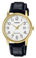 CASIO COLLECTION & VINTAGE MTP-V002GL-7B2UDF Date Armbanduhr 44 mm Gold ansicht-3