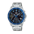CASIO EDIFICE EFV-540D-1A2VUEF Chronograph Armbanduhr 44 mm ansicht-2
