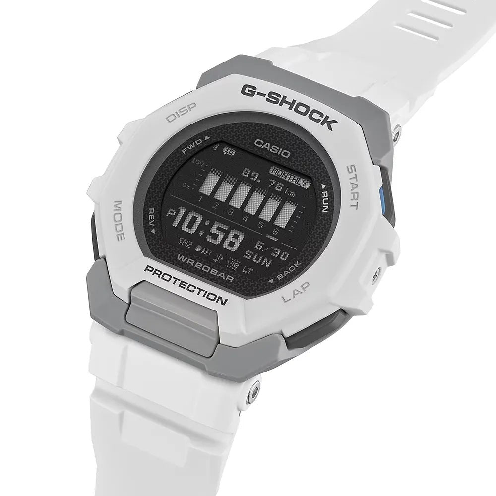 CASIO G-SHOCK G SQUAD - Sunny Side Style GBD-300-7ER Sonnenbrille ansicht-3