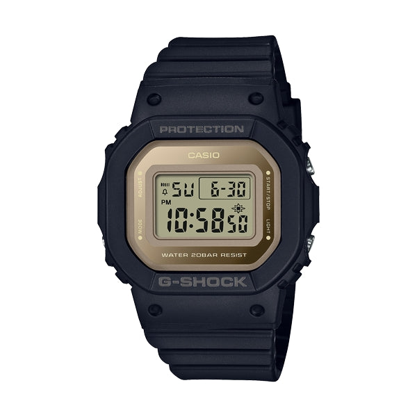 CASIO G-SHOCK THE ORIGIN COMPACT SERIE GMD-S5600-1ER Multifunction Armbanduhr 40.5 mm ansicht-3