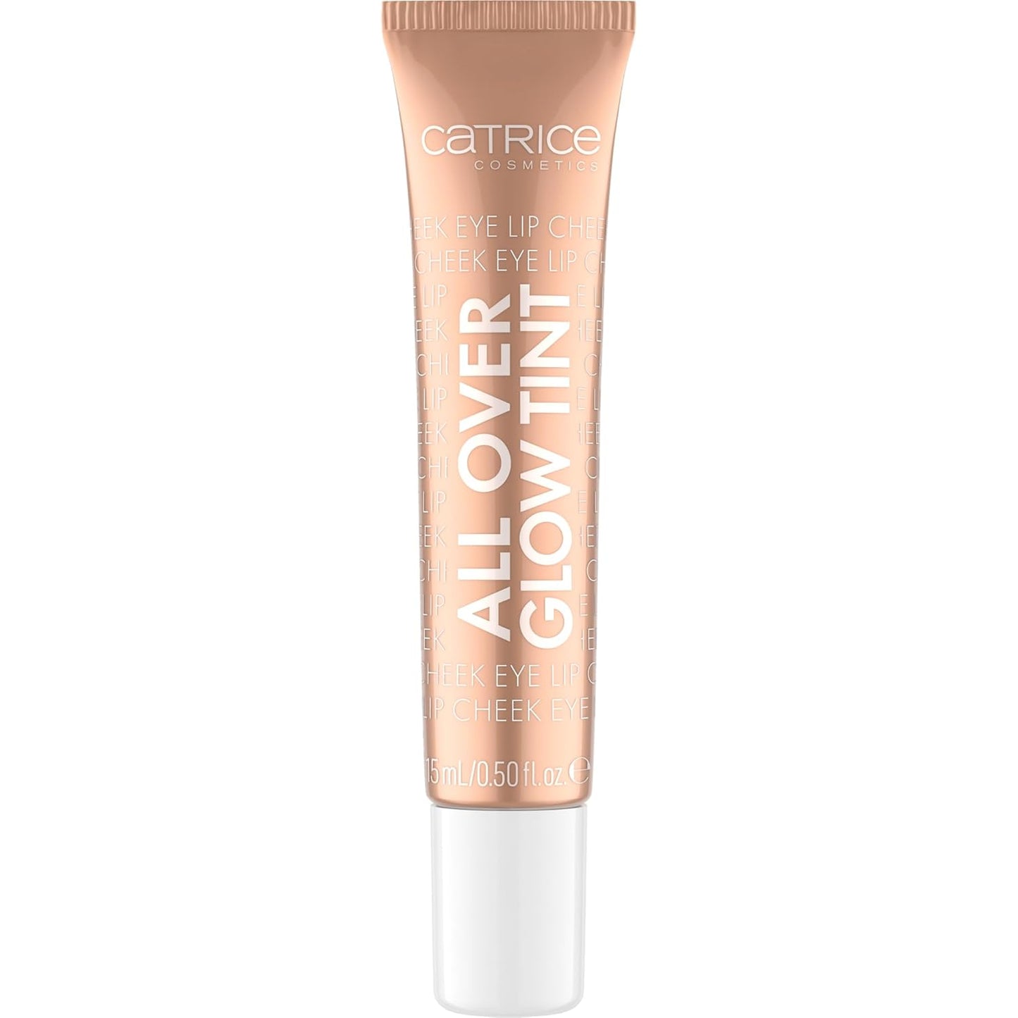 Catrice Catrice, All Over Glow, Vegan, Schimmernd, Flüssiger Highlighter, 030, Sun Dip, Gesicht, 15 ml Regular
