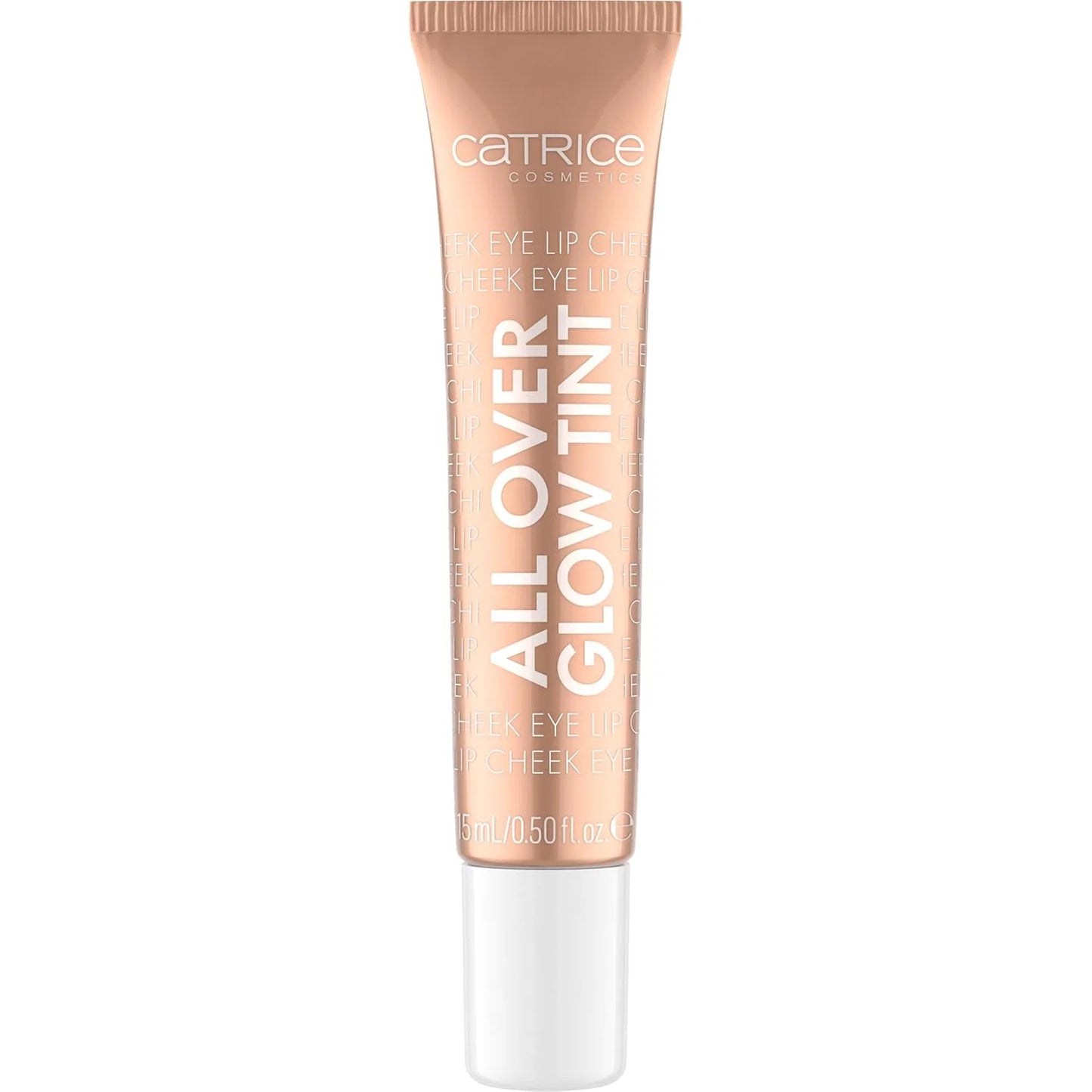 Catrice Catrice, All Over Glow, Vegan, Schimmernd, Flüssiger Highlighter, 030, Sun Dip, Gesicht, 15 ml Regular
