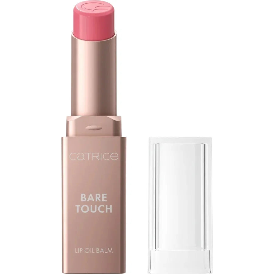 Catrice Lippenbalsam Catrice, Bare Touch, Natural Glow, Hydrating & Nourishing, Lip Balm, 010, Rose All Day, 3 g Regular
