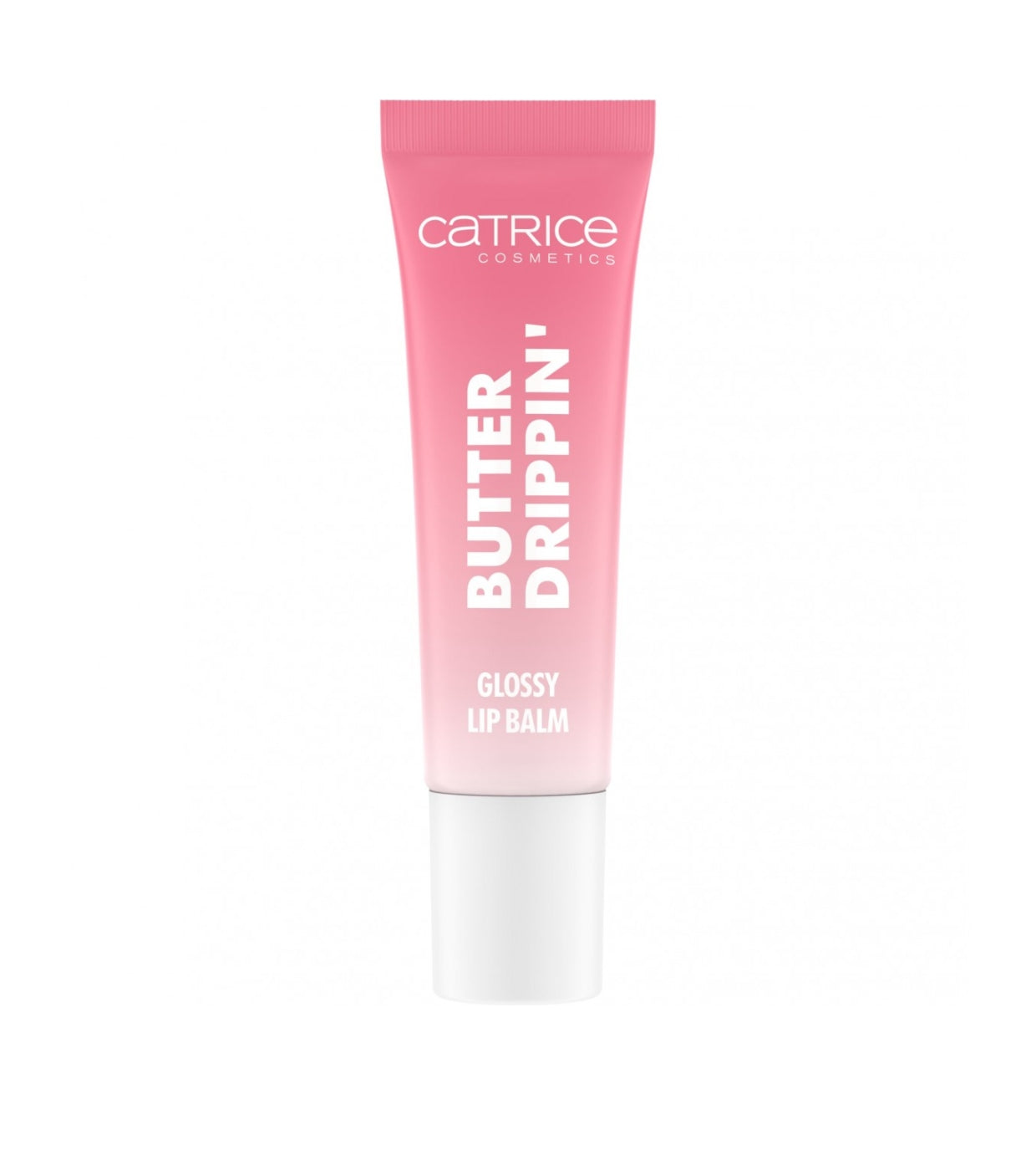 Catrice Catrice, Butter Drippin' Glossy, Glänzend, Lipgloss, 010, Pink Lemon Squeezin’, 10 ml Regular