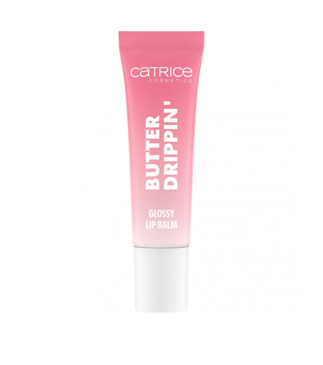Catrice Catrice, Butter Drippin' Glossy, Glänzend, Lipgloss, 010, Pink Lemon Squeezin’, 10 ml Regular
