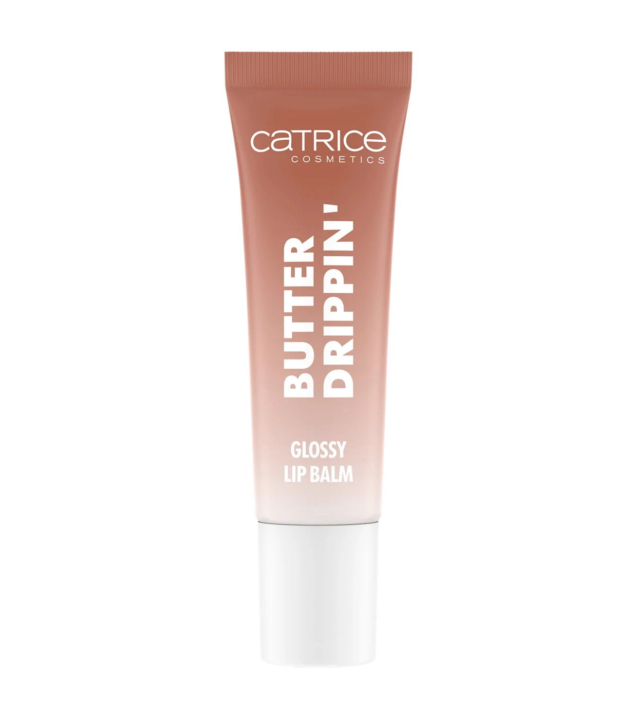 Catrice Catrice, Butter Drippin' Glossy, Glänzend, Lipgloss, 020, Maple Latte, 10 ml Regular
