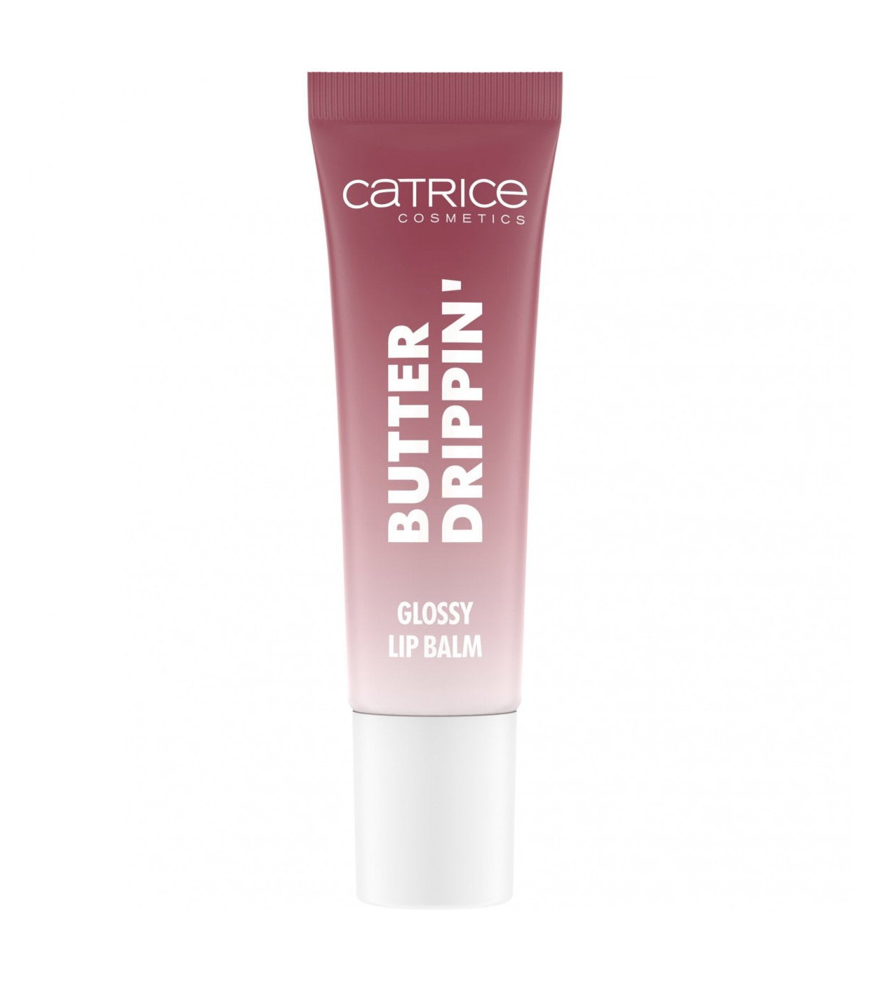 Catrice Catrice, Butter Drippin' Glossy, Vegan und tierversuchsfrei, Hydrating & Glossy, Lippenbalsam, 030, Butter Together,