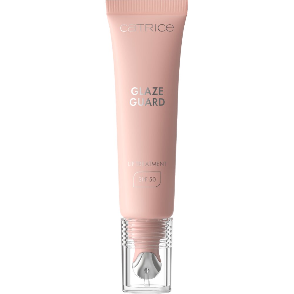 Catrice Catrice, Glaze Guard, Glow & Smoothing, Lippenbalsam, 020, Natural Distance, SPF 50, 10 ml Regular