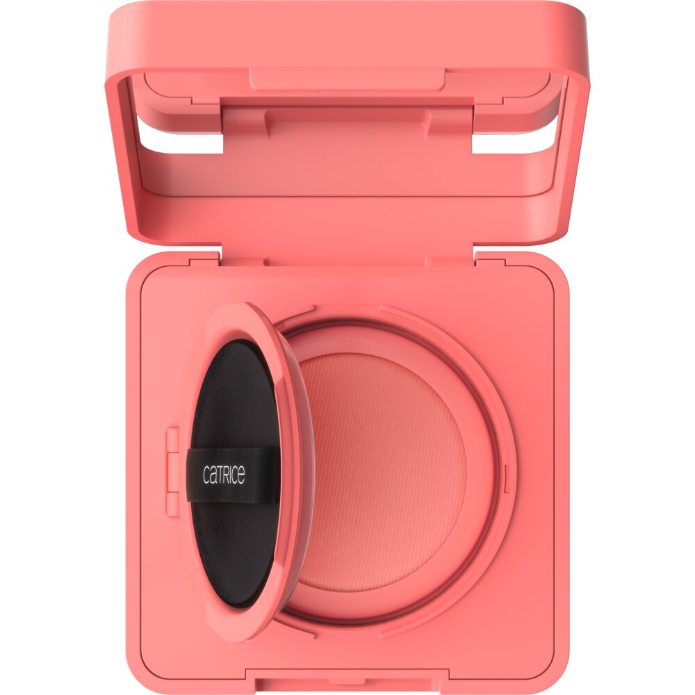 Catrice Blush Kompaktpuder Catrice, Cloud Tint, Matte & Natural Glow & Smoothing, Blush Compact Powder, 020, Over the Blush,