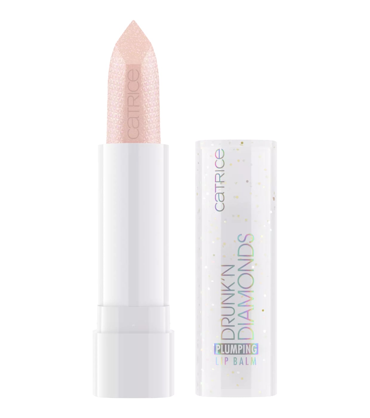 Catrice Catrice, Drunk'n Diamonds, Tönung, Lippenbalsam, 060, Drunk In Love, 3.5 g Regular