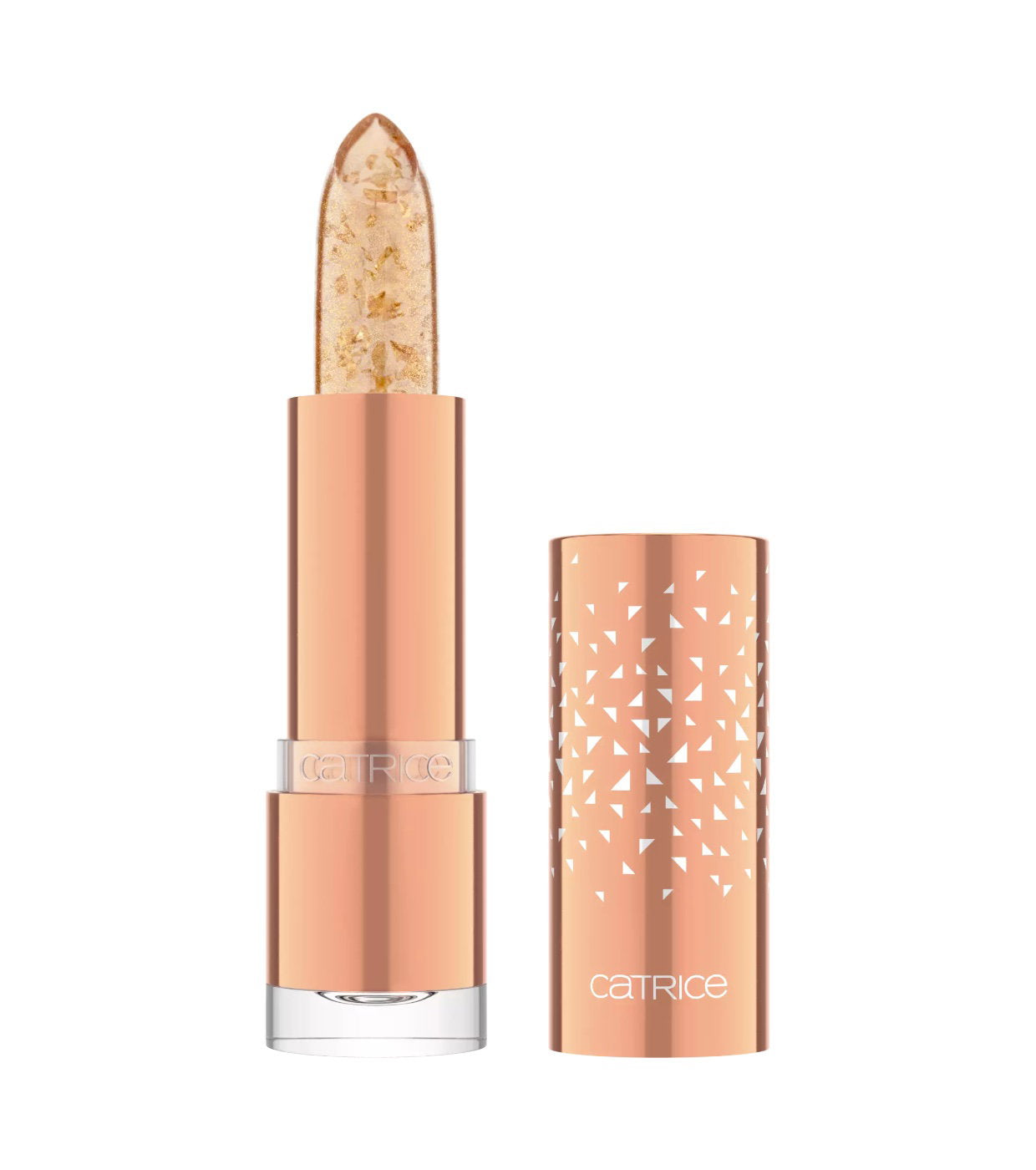 Catrice Catrice, Glam In Gold Glow, Tönung, Lippenbalsam, 010, In A Gold Rush, 3.5 g Regular
