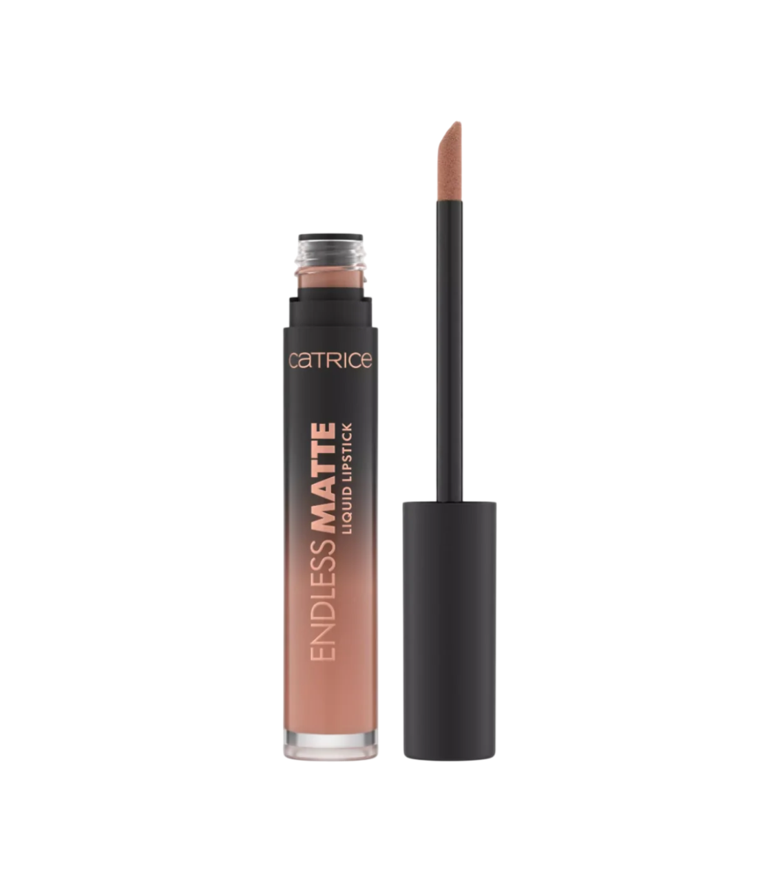 Catrice Catrice, Endless Matte, Flüssigkeit, Flüssiger Lippenstift, 010, Get Undressed ml Regular