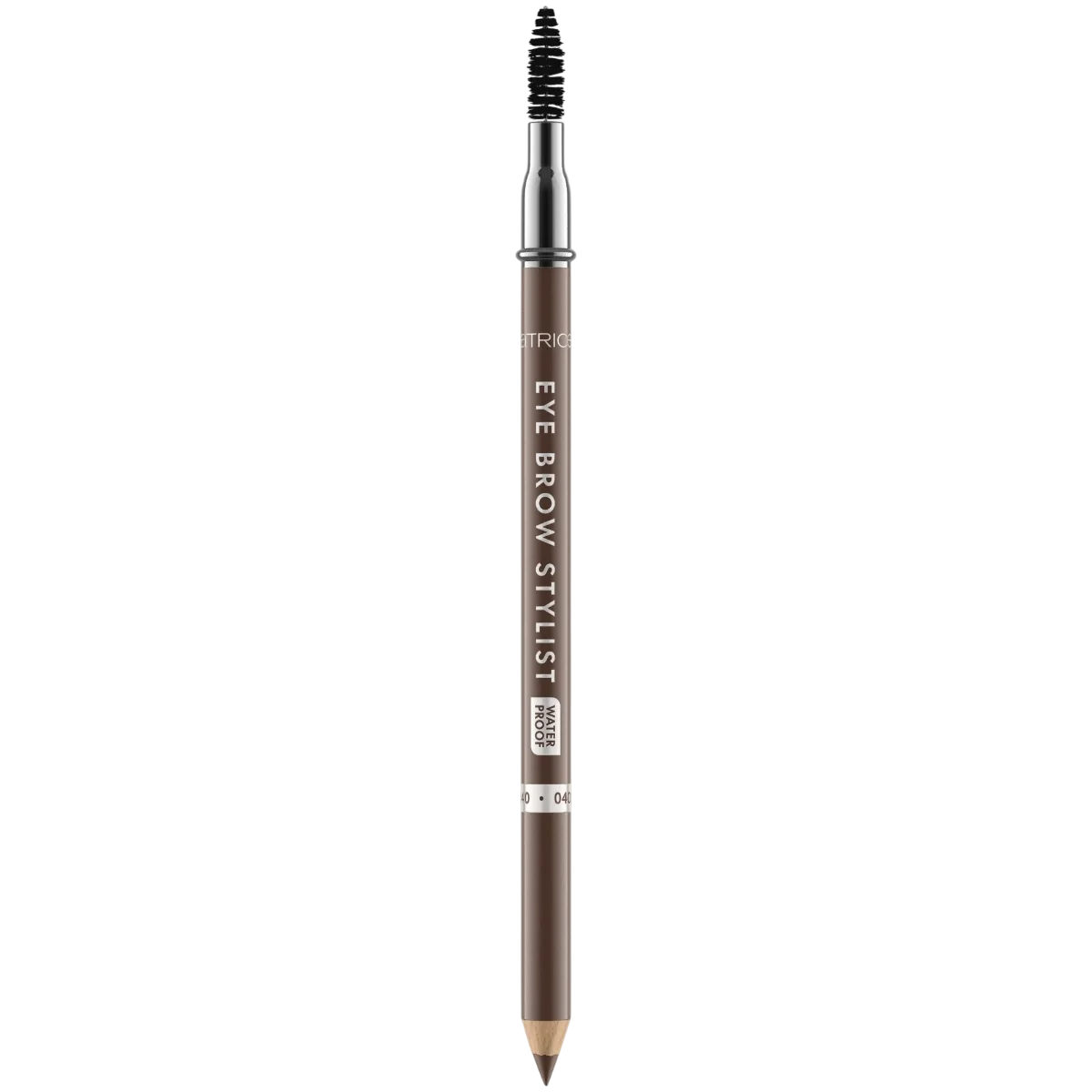 Catrice Catrice, Eye Brow Stylist, Wasserdicht, Augenbrauencreme-Stift & Bürste 2-in-1, 040, Don't Let Me Brow'n, 1.4 g Regul