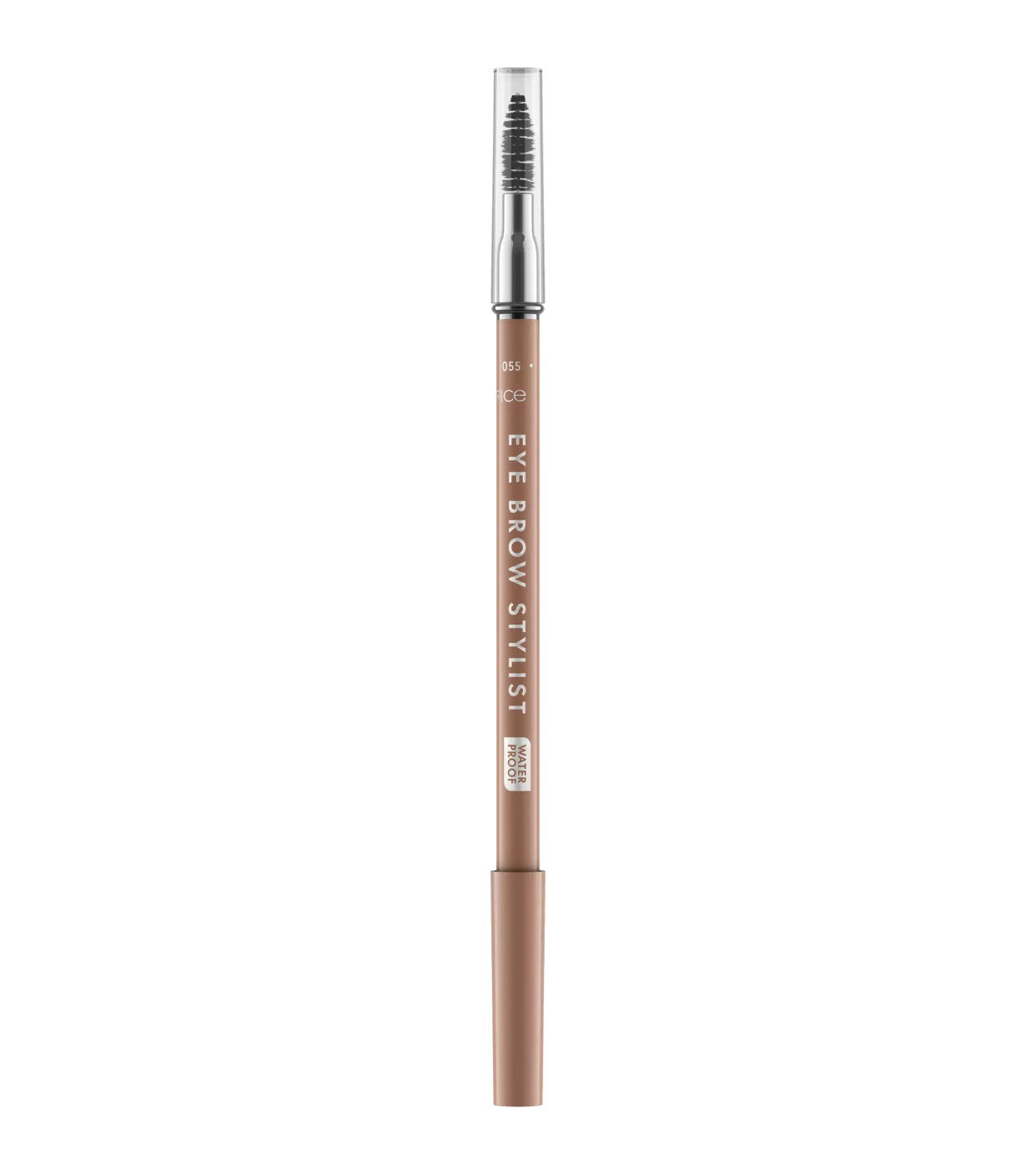 Catrice Catrice, Eye Brow Stylist, Wasserdicht, Augenbrauencreme-Stift & Bürste 2-in-1, 055, Strawberry Blonde, 1.4 g Regular