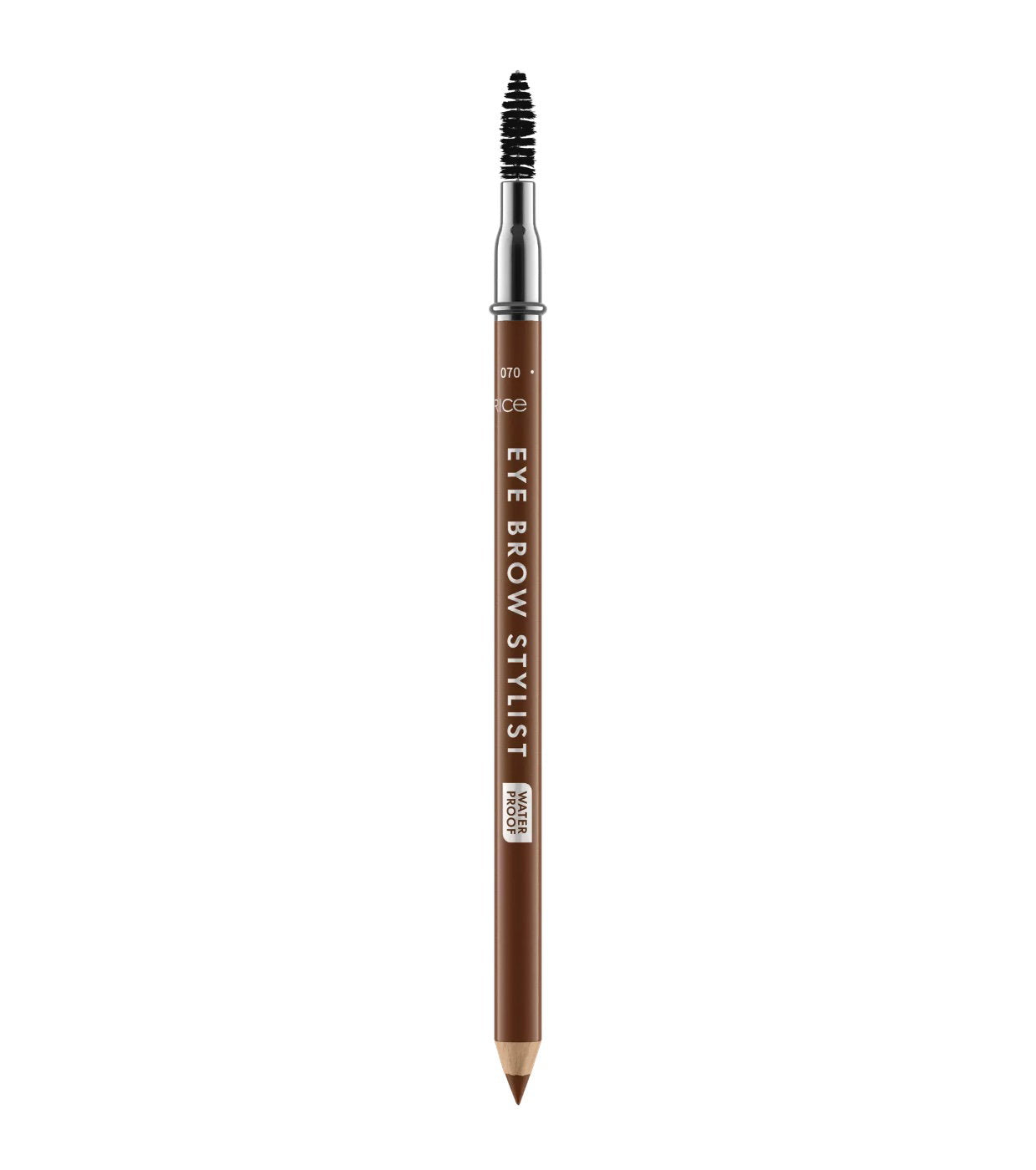 Catrice Catrice, Eye Brow Stylist, Wasserdicht, Augenbrauencreme-Stift & Bürste 2-in-1, 070, Chestnut Charm, 1.4 g Regular