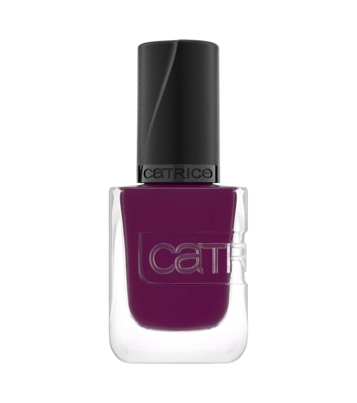 Catrice Catrice, Gel Affair, Nagellack, 023, Plum-Believable, 10.5 ml Regular