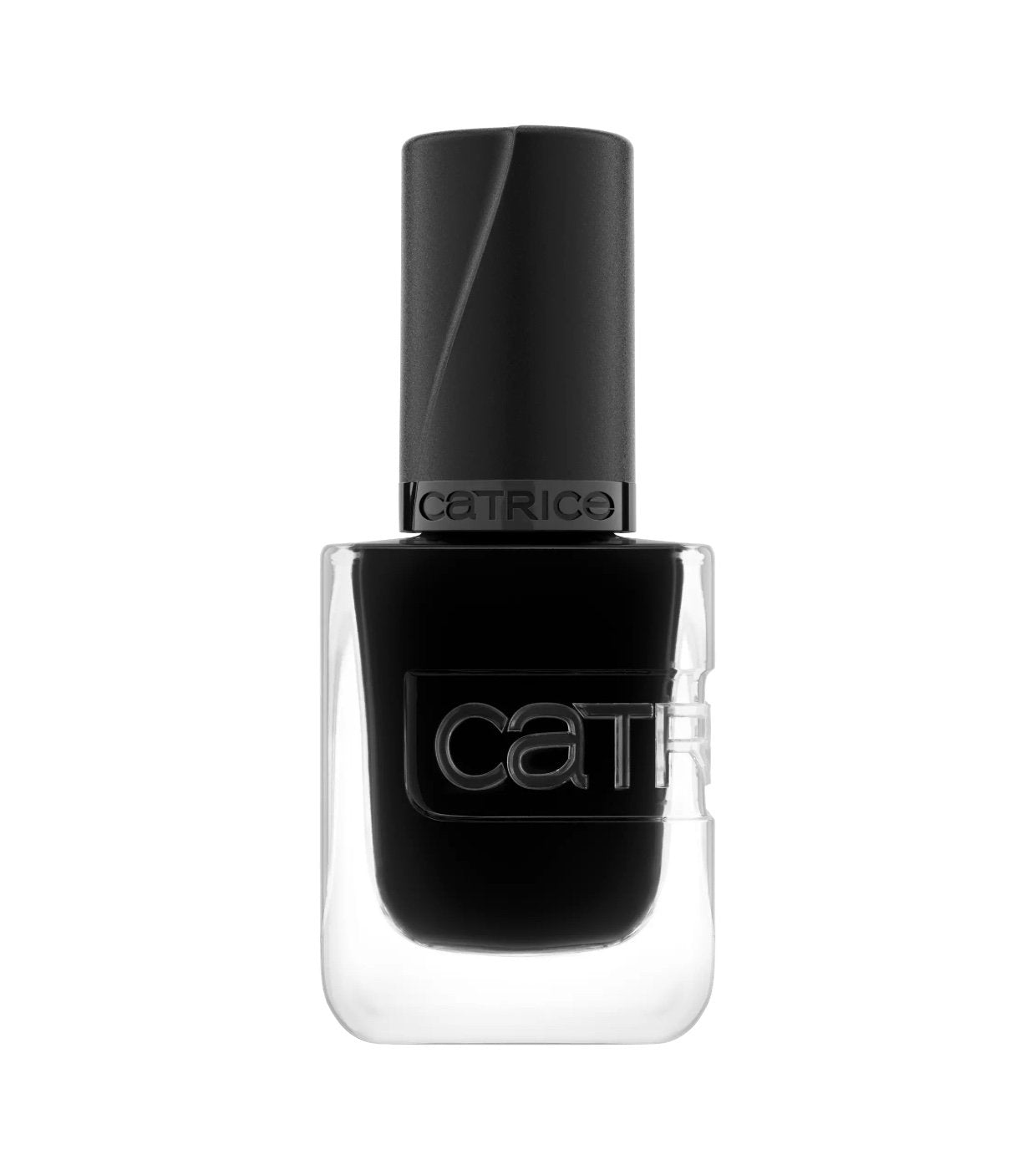 Catrice Catrice, Gel Affair, Nagellack, 037, Black To The Roots, 10.5 ml Regular