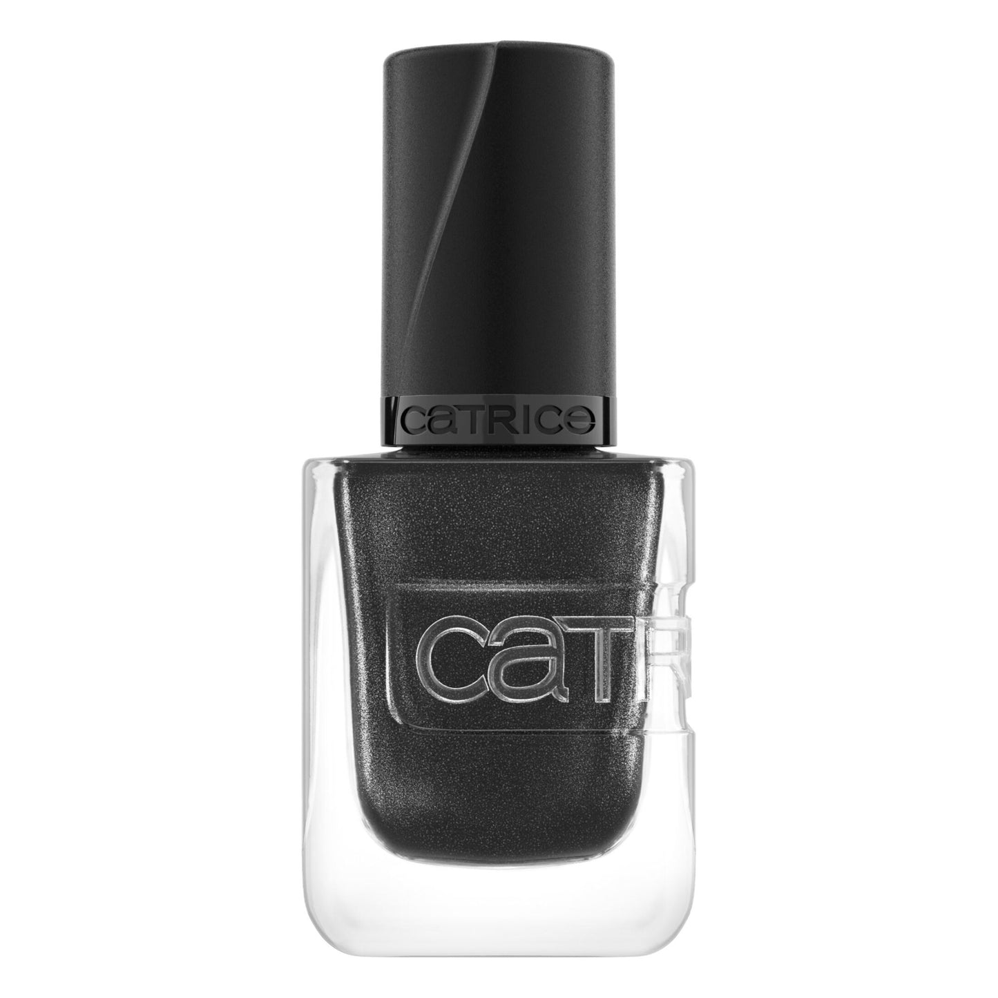 Catrice Gel Affair Nagellack 044 Sparkle Like It's Midnight – Glänzende Nägel mit 10,5 ml