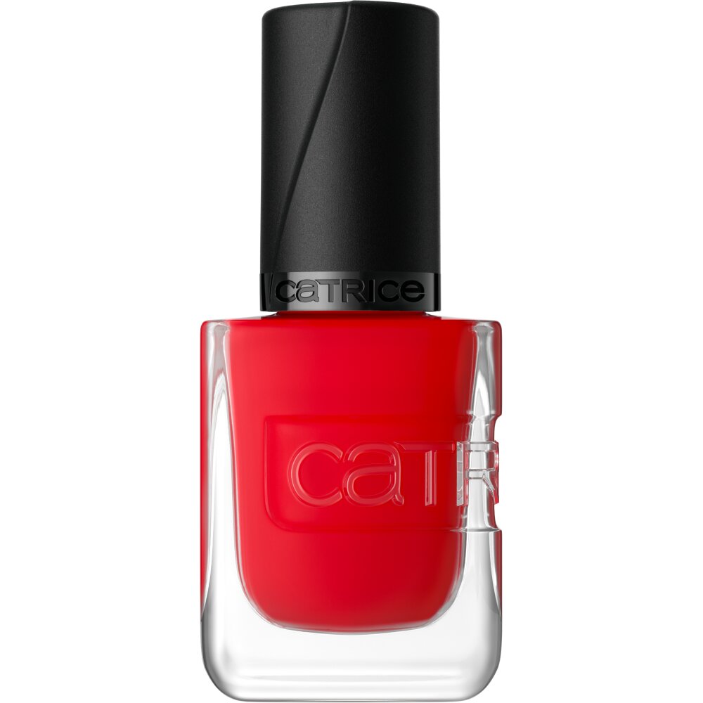 Catrice Nagellack Catrice, Gel Affair, Nail Polish, 060, Strawberry Bright, 10.5 ml Regular