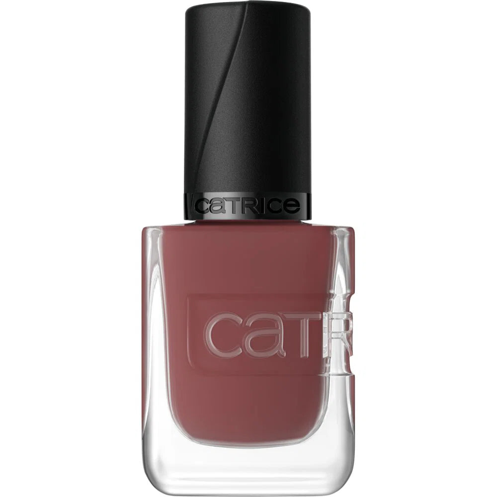 Catrice Nagellack Catrice, Gel Affair, Nail Polish, 061, Soft Burgundy, 10.5 ml Regular
