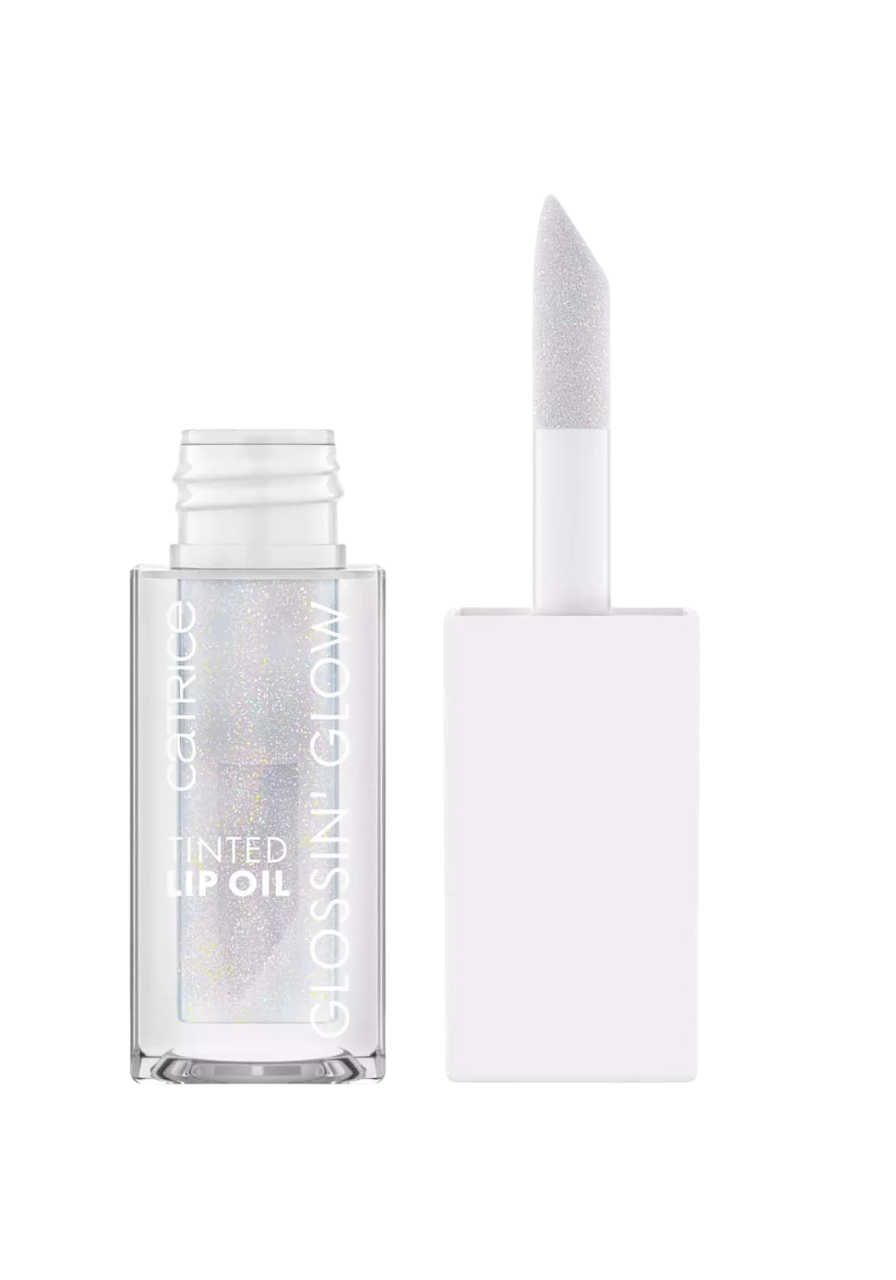 Catrice Catrice, Glossin' Glow, Getönt, Lippenöl, 060, Party Crasher, 4 ml Regular
