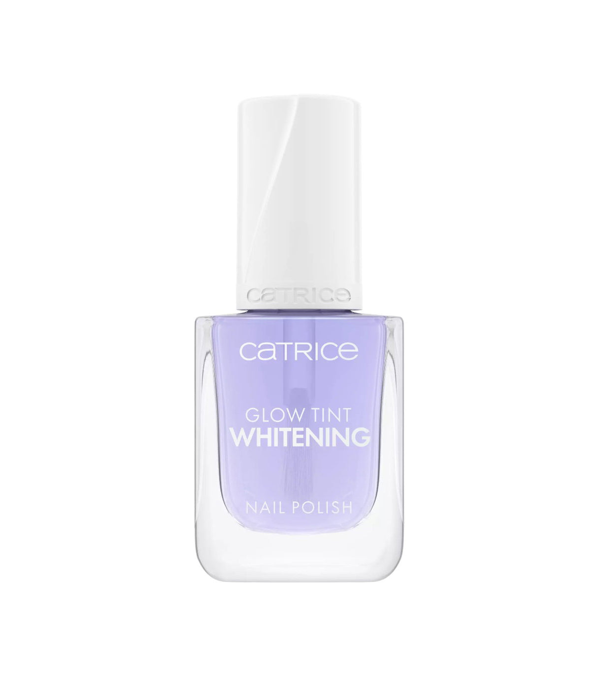 Catrice Catrice, Glow Tint, Nagellack, 020, Bye Bye Yellow, 10.5 ml Regular