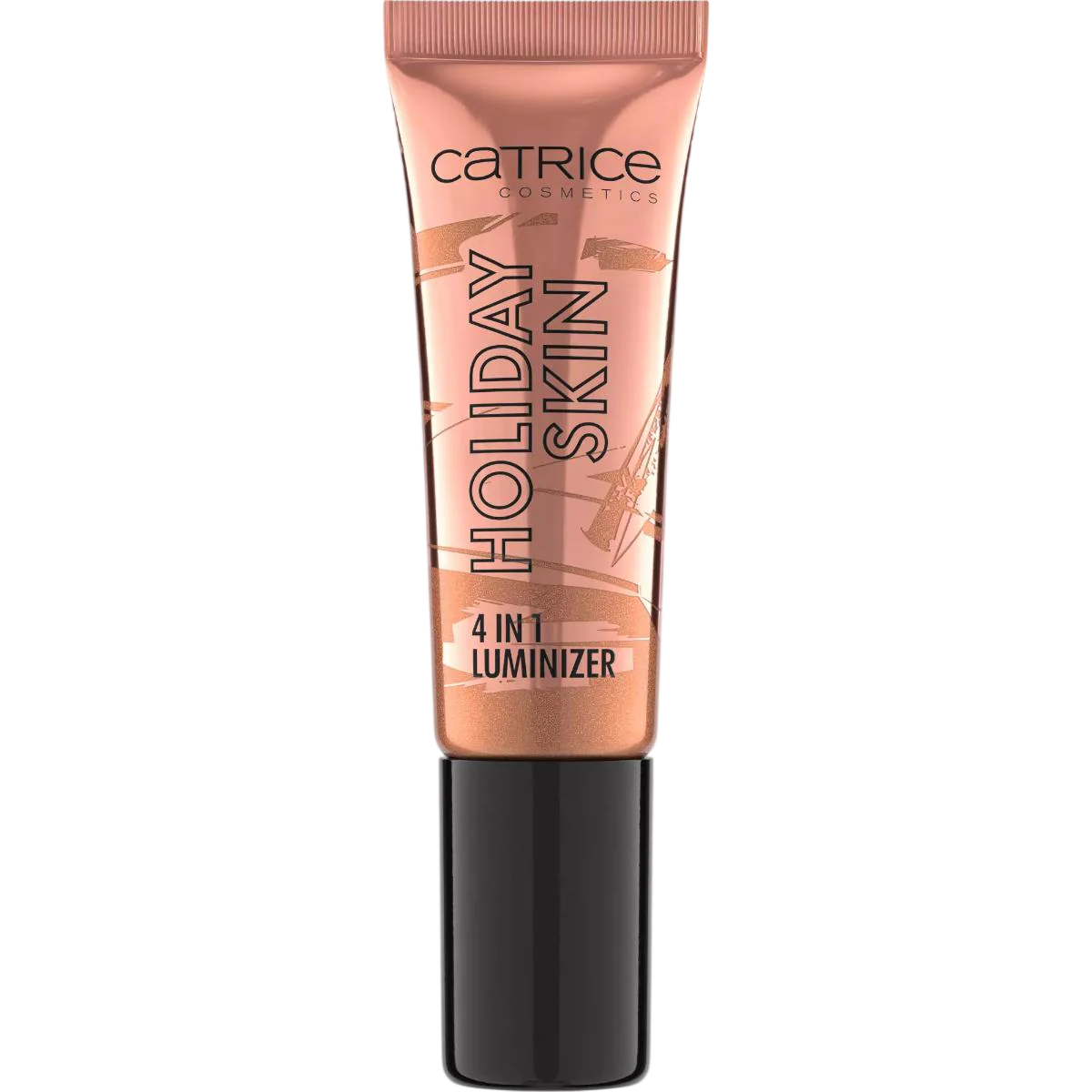 Catrice Catrice, Holiday Skin 4in1, Erleuchtend, Flüssiger Highlighter, 010, Catching Sunrays, Für das Gesicht, 10 ml Regular