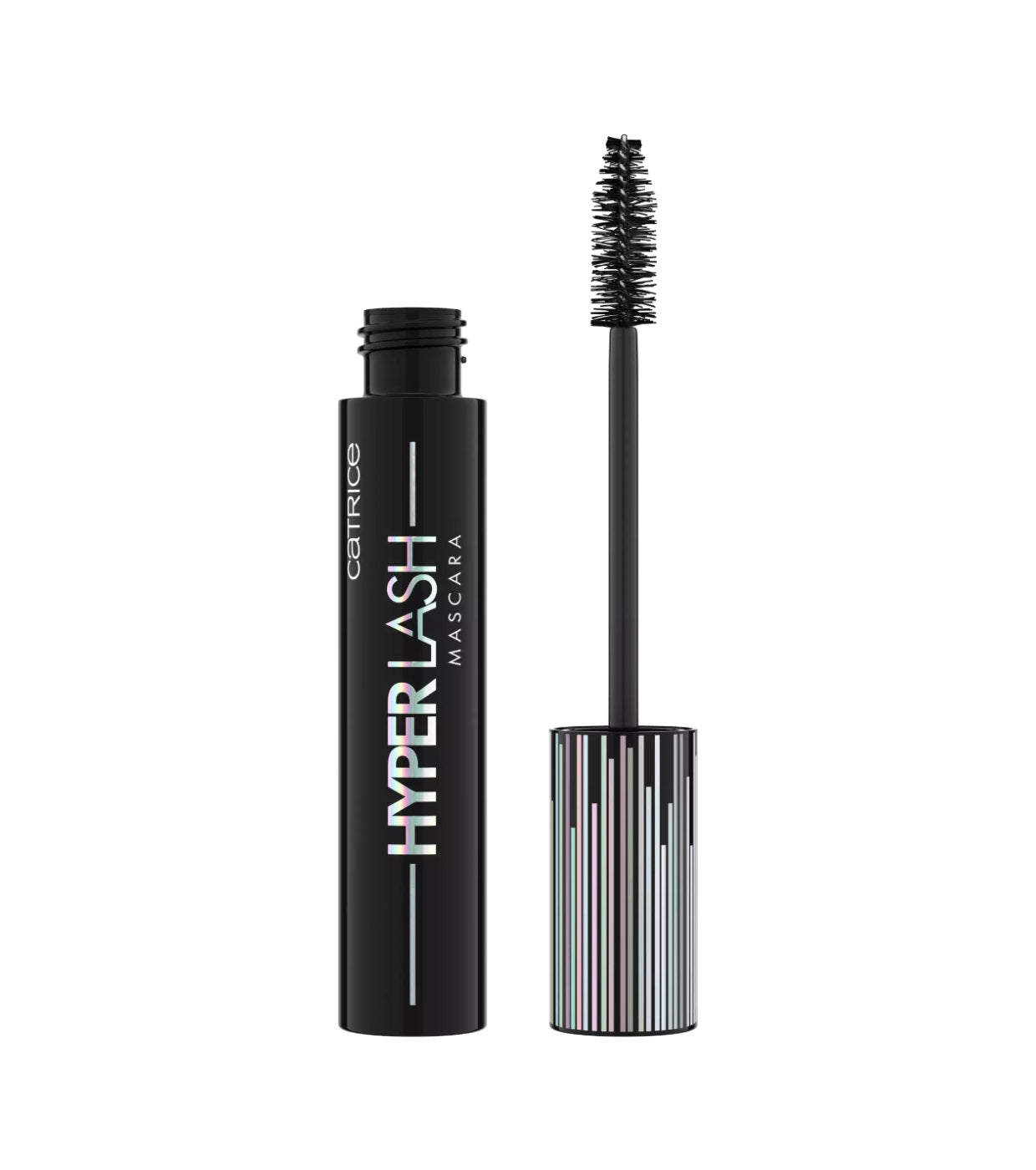 Catrice Catrice, Hyper Lash, Volumen, Wimperntusche, 010, Electric Black, 11 ml Regular