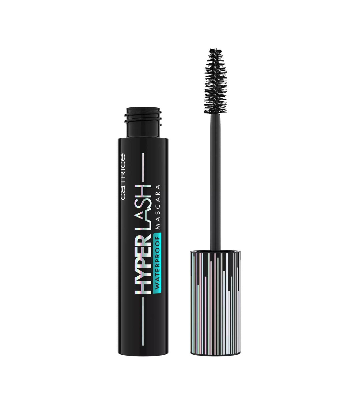 Catrice Catrice, Hyper Lash, Wasserdicht, Volumen, Wimperntusche, 010, Electric Black, 11 ml Regular
