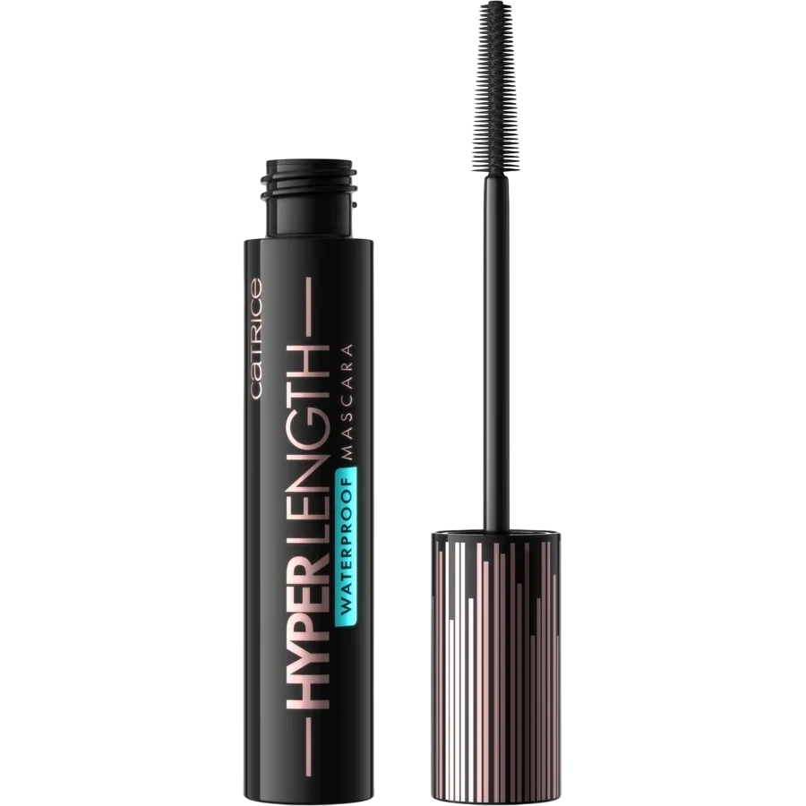 Catrice Hyper Length Waterproof Long Lasting & Defining Mascara 010 Endless Black 11 ml