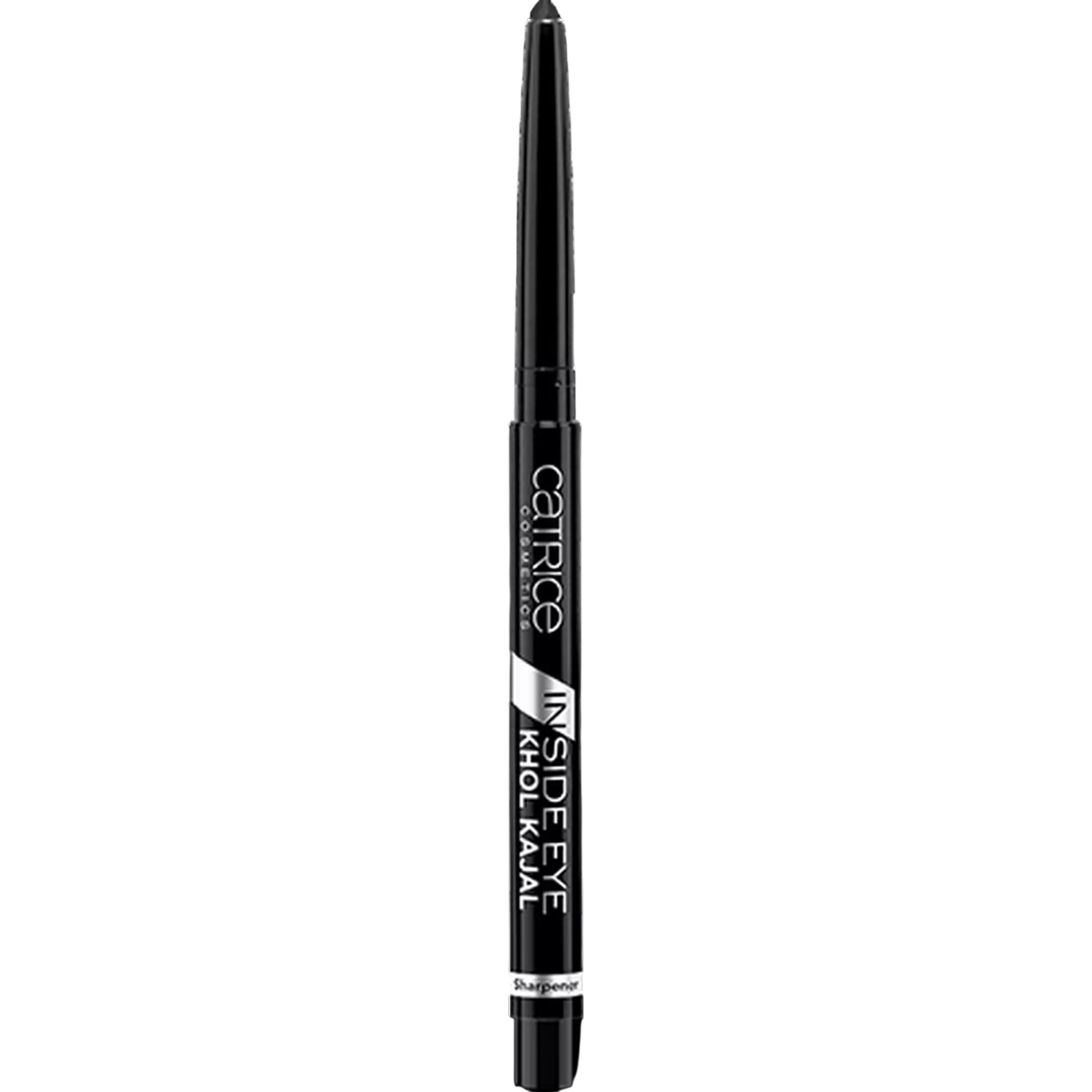 Catrice Catrice, Inside Eye, Kohl Kajal Eyeliner, 010, Schwarz, 2.3 g Regular